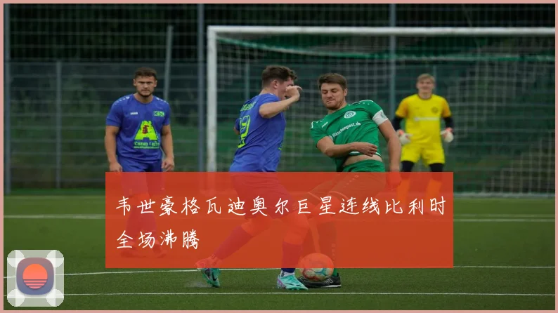 韦世豪格瓦迪奥尔巨星连线比利时全场沸腾 — 详细说明